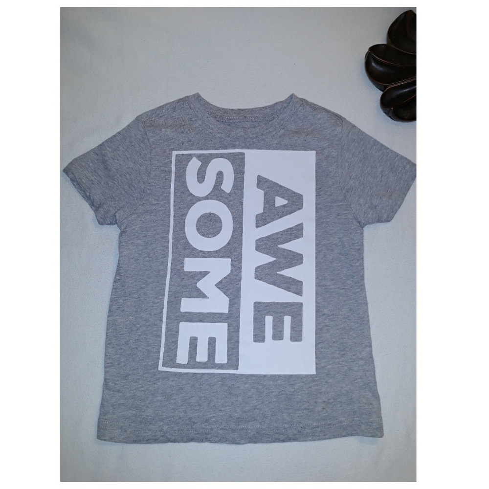 Crazy 8 boys Awsome T-Shirt